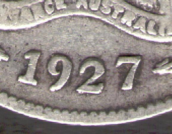 1927-6-D-Re-Engraved-Date?----Sixpence-None-The-Richer!